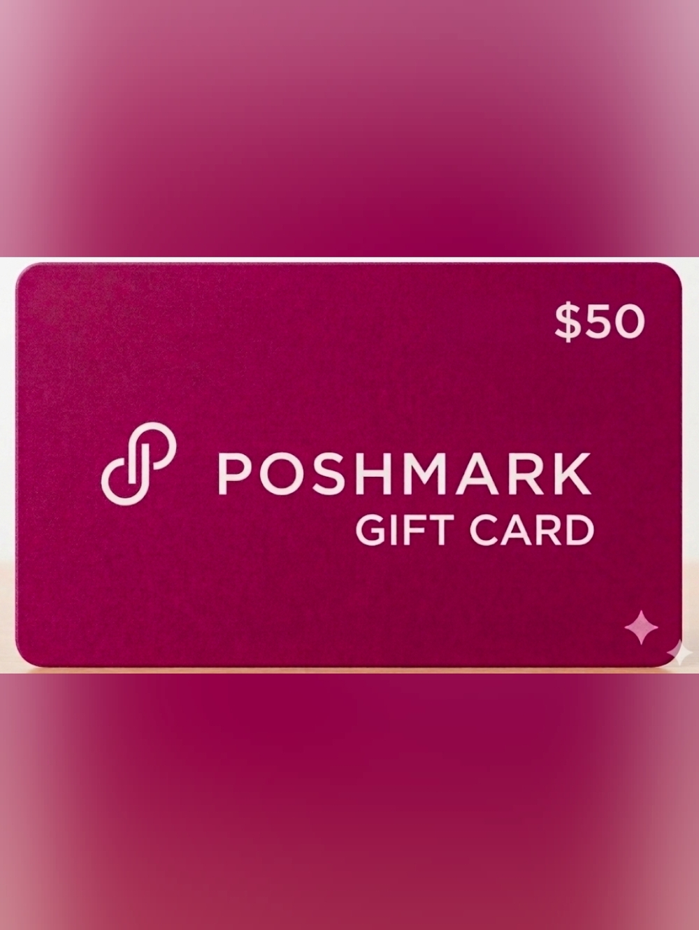 Poshmark $50 Gift Card GIVEAWAY